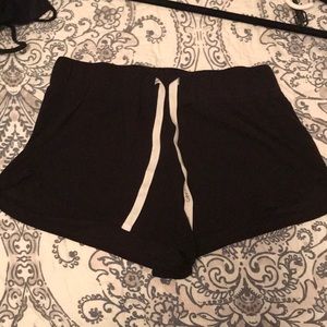 Soft Pajama Shorts